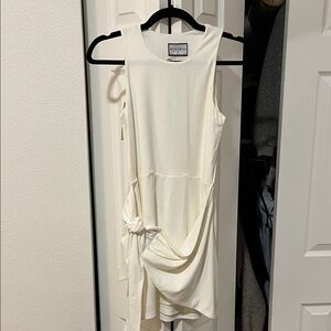 Fun White Dress